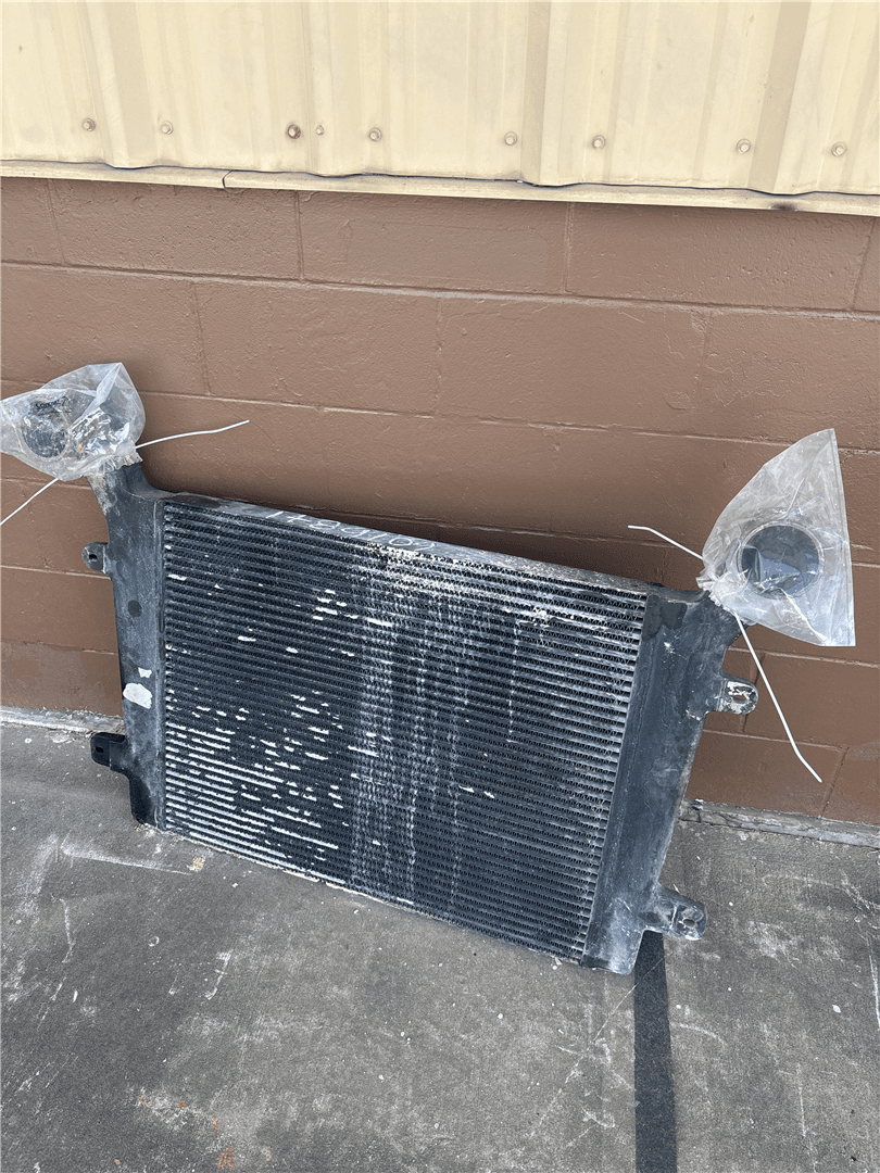 USED AFTERCOOLER image 1