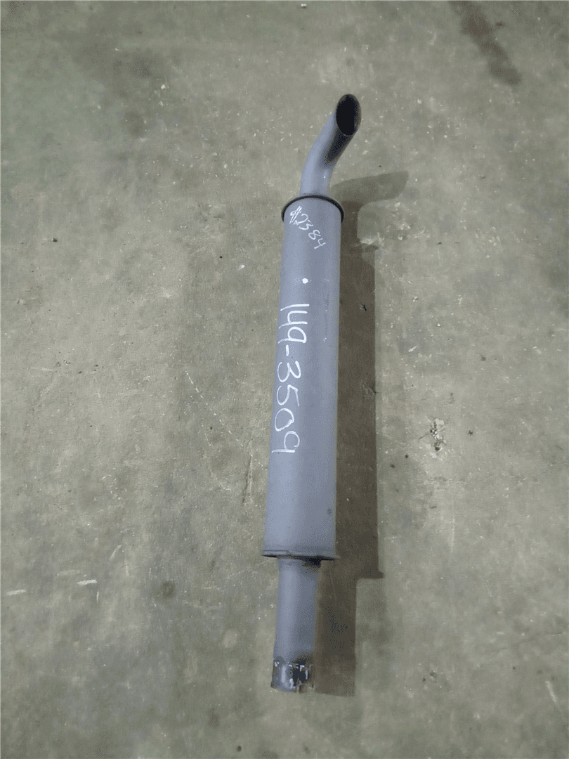 USED MUFFLER image 1