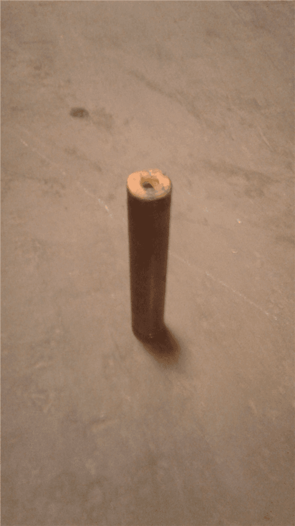 USED TRACK PIN image 1