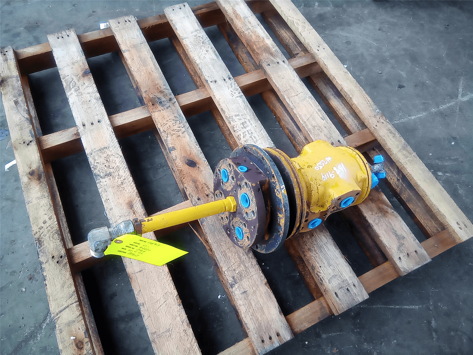 USED SWIVEL GP image 1