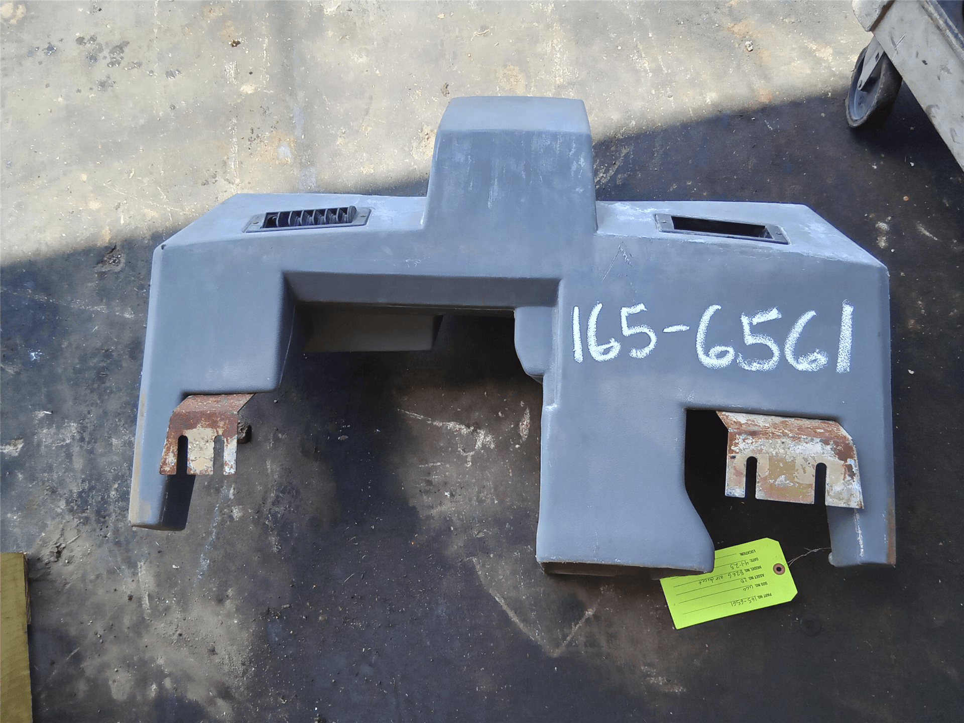 USED AIR DUCT GP image 1