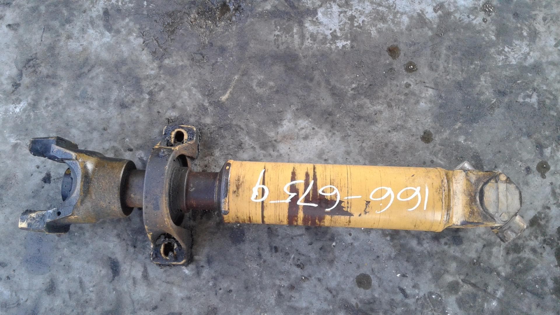 USED SHAFT GP-DRIV image 1