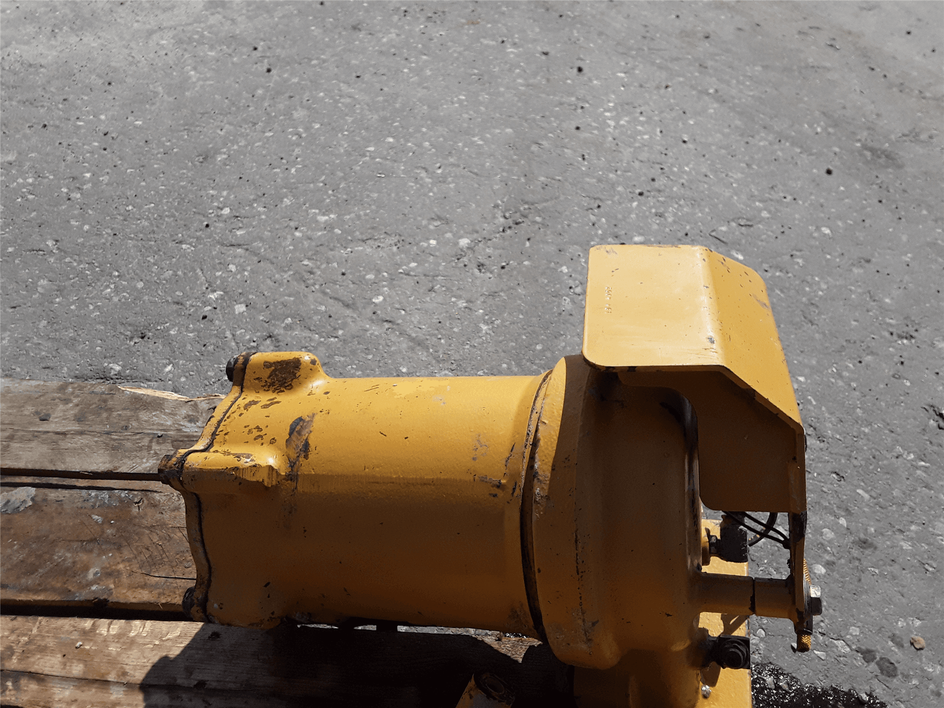 USED POWER TRAIN F image 1