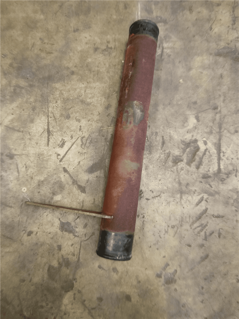 USED PIPE AS image 1