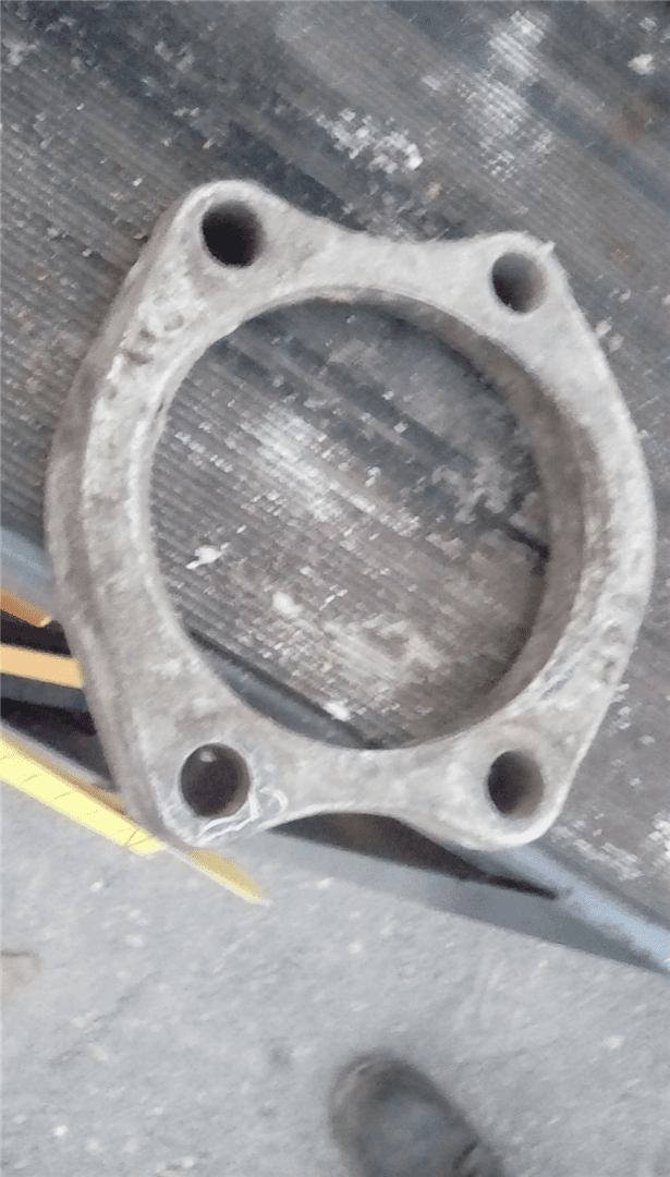 USED FLANGE image 1