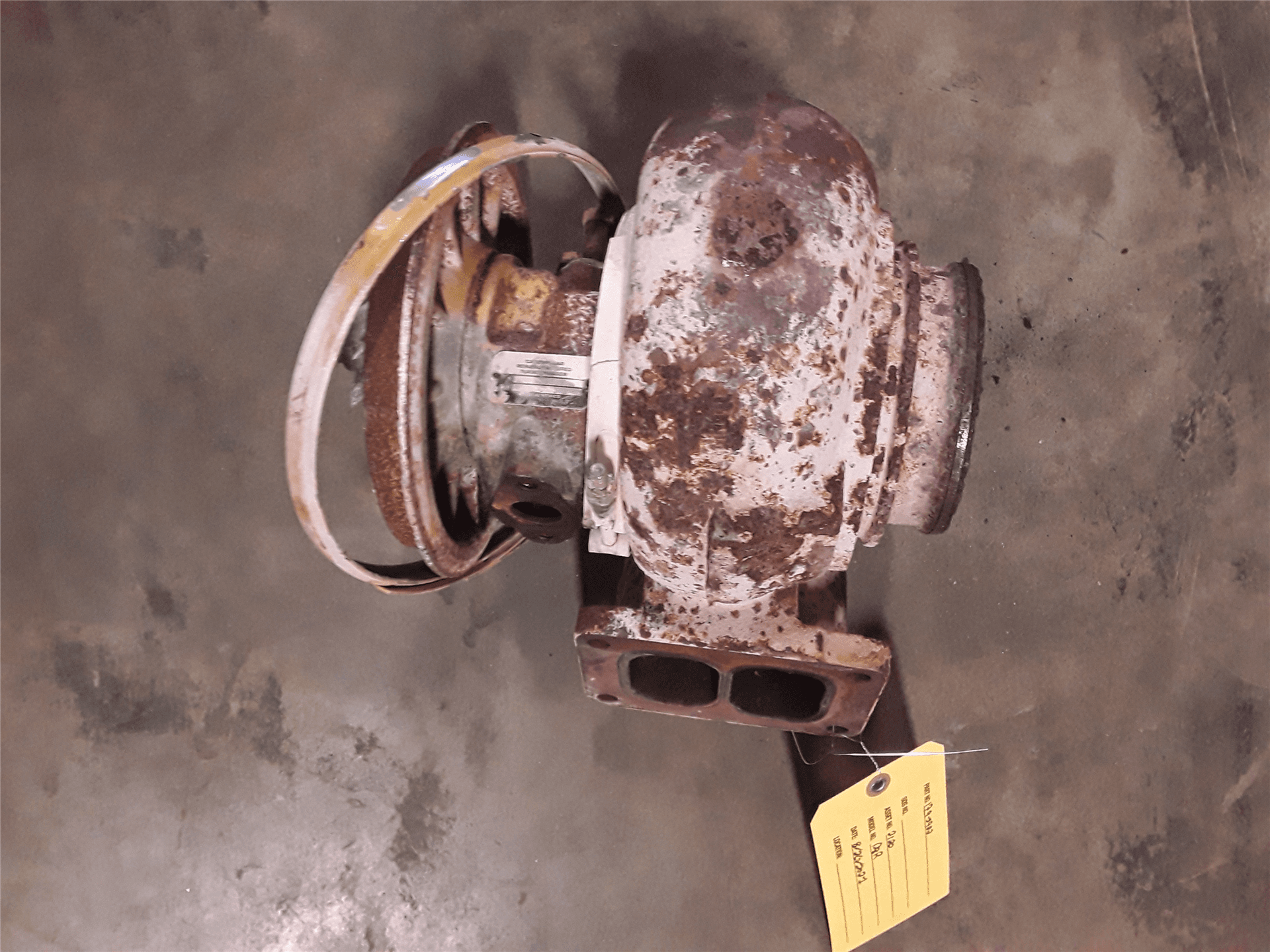 USED TURBO image 1