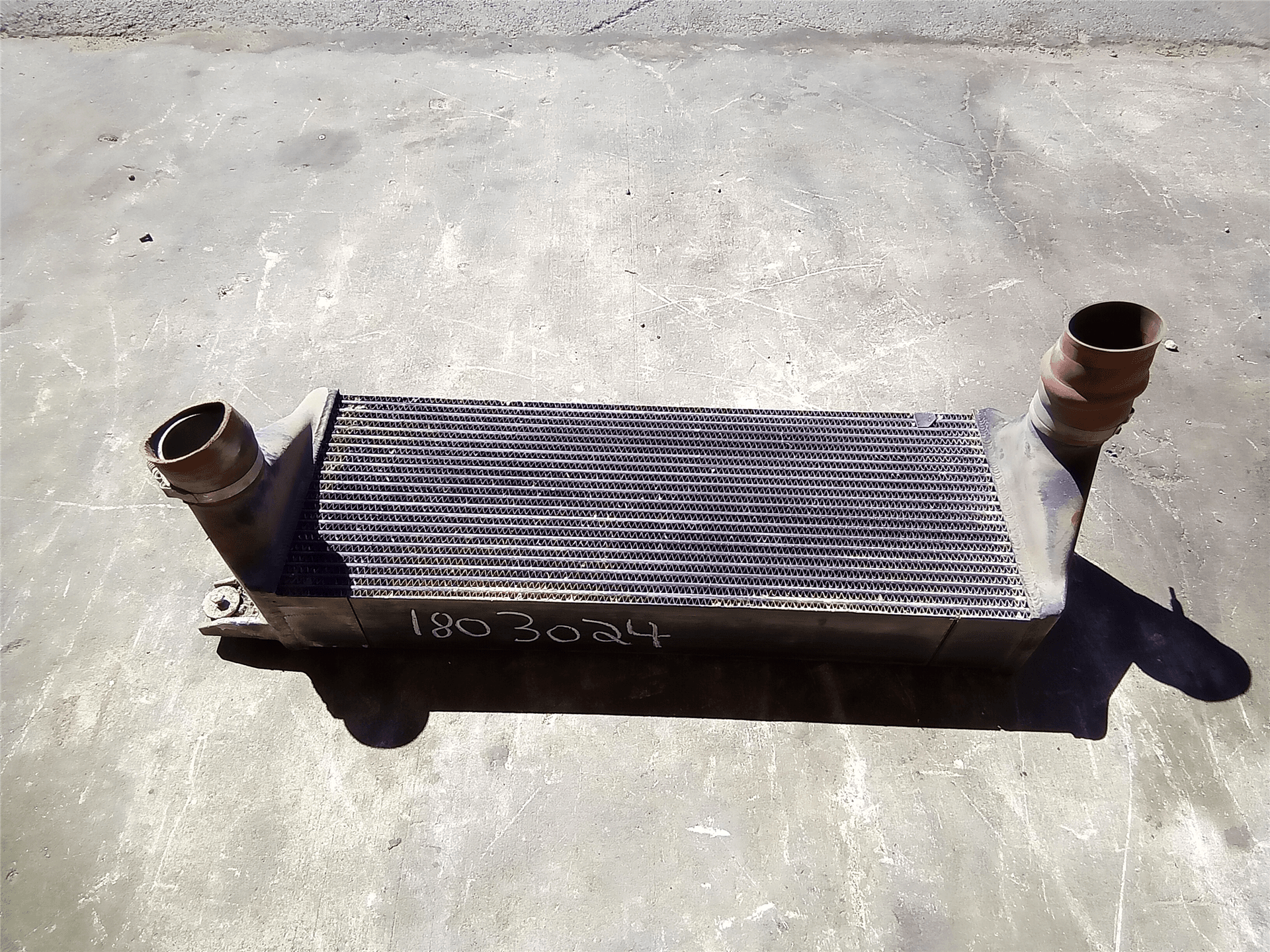 USED AIR AFTERCOOL image 1