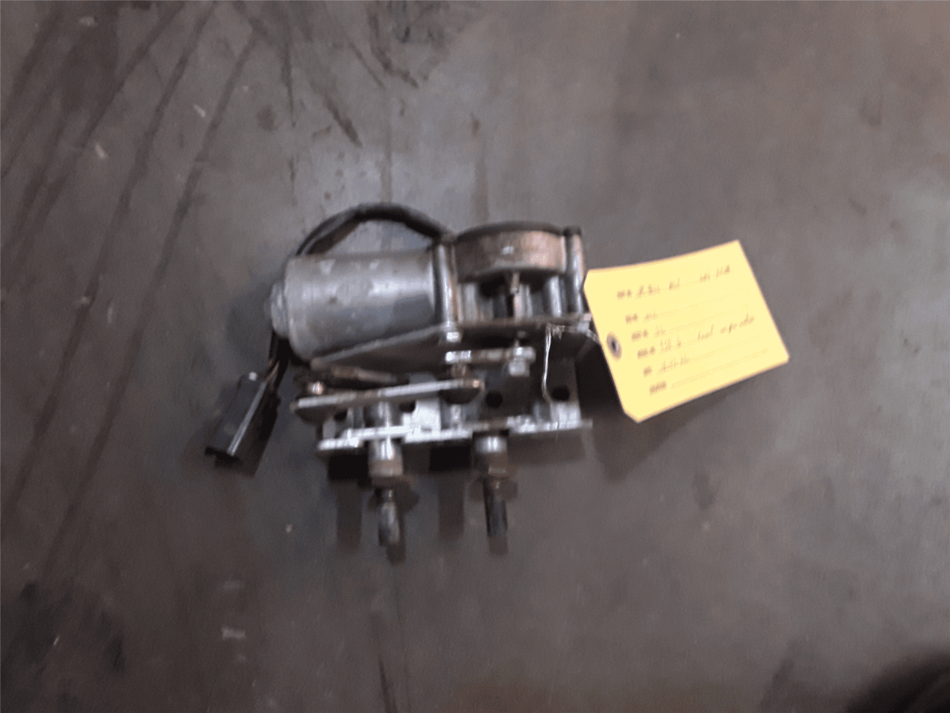 USED MOTOR GP image 1