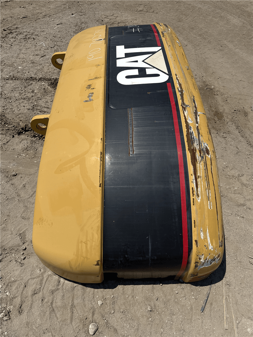 USED COUNTERWEIGHT image 1