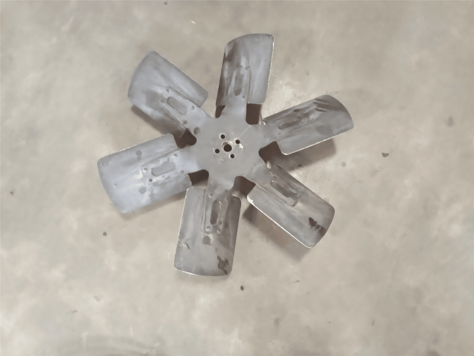 USED AFTERCOOLER F image 1