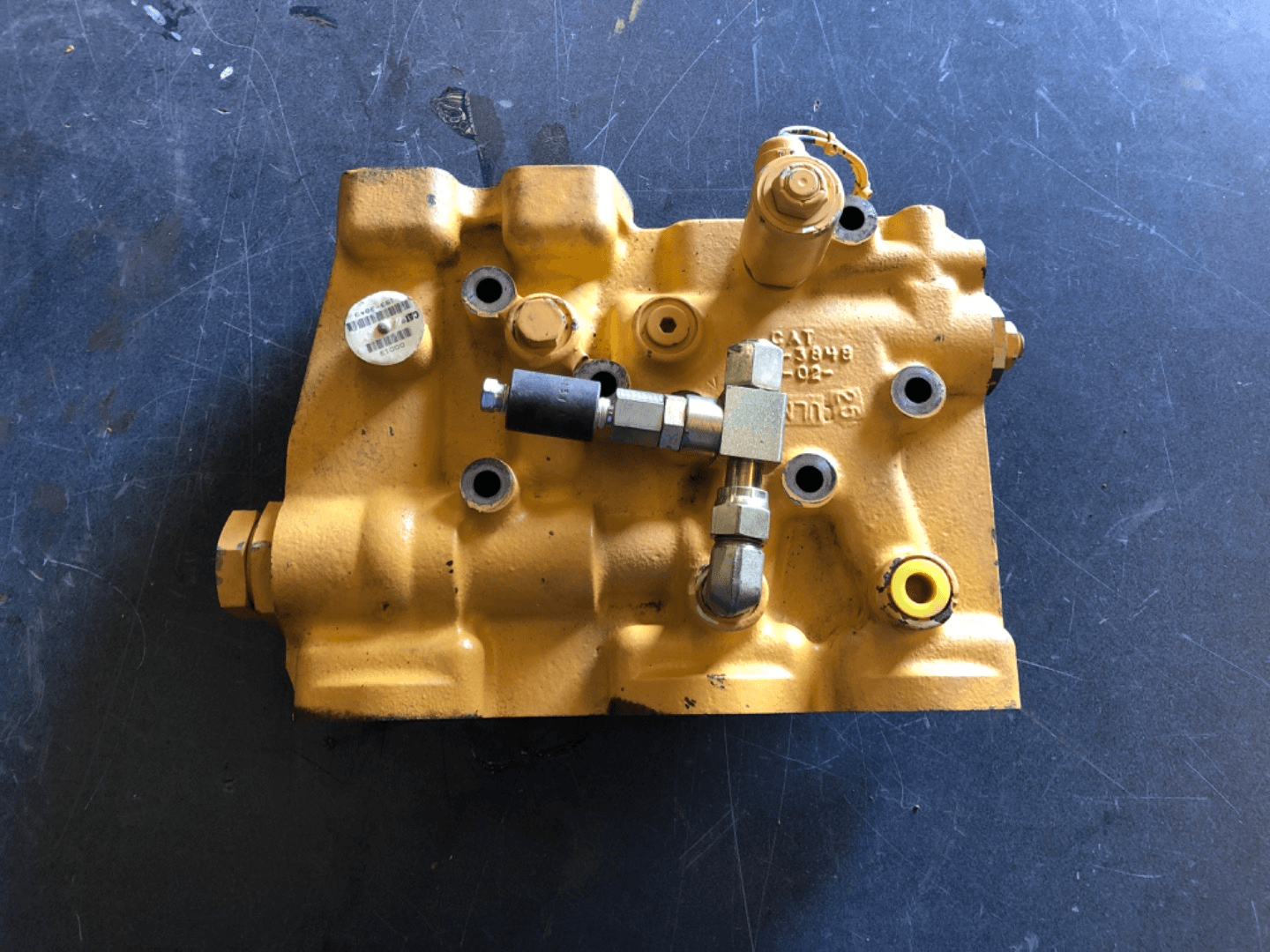 USED VALVE PRIORIT image 1
