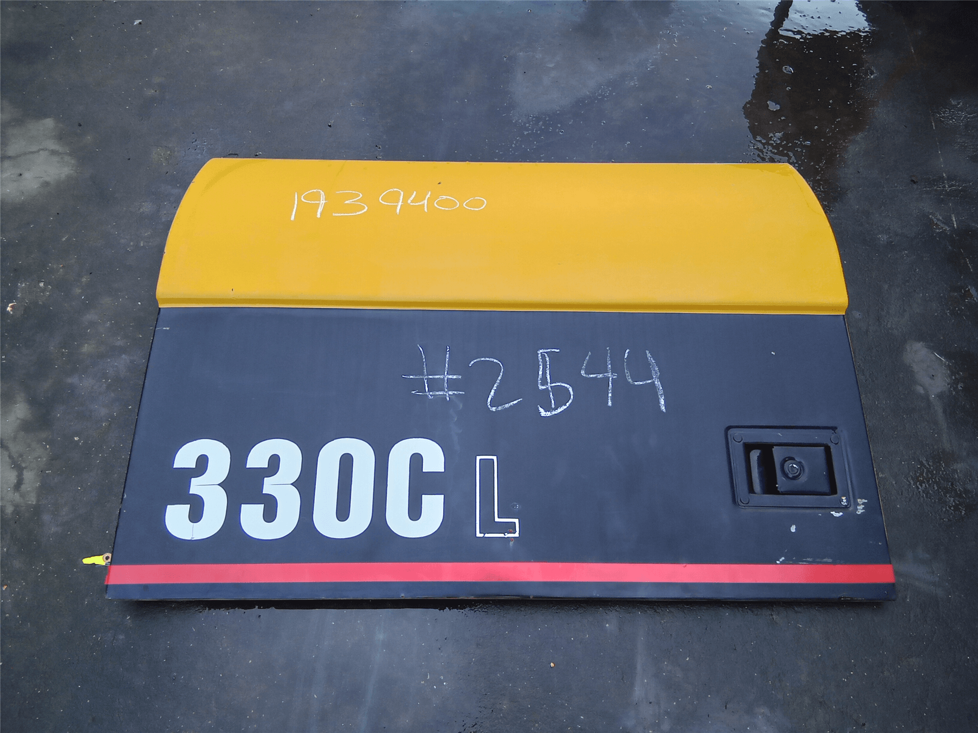 USED DOOR GP image 1