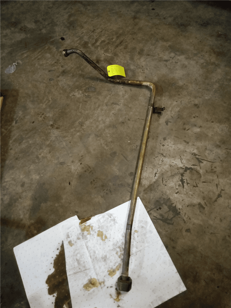 USED TRANS TUBE image 1