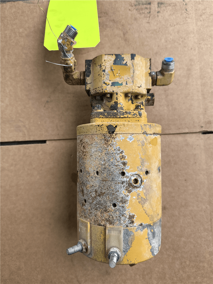 USED PUMP image 1