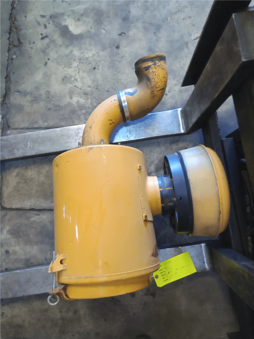 USED AIR CLEANER image