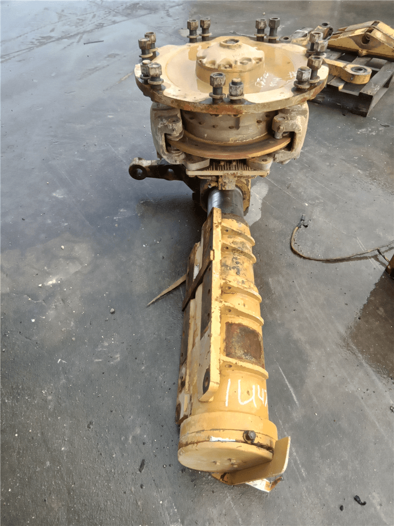 USED FRONT SUSPENS image 1
