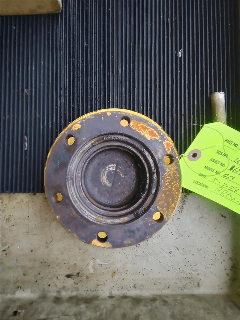 USED HUB FAN PULLE image