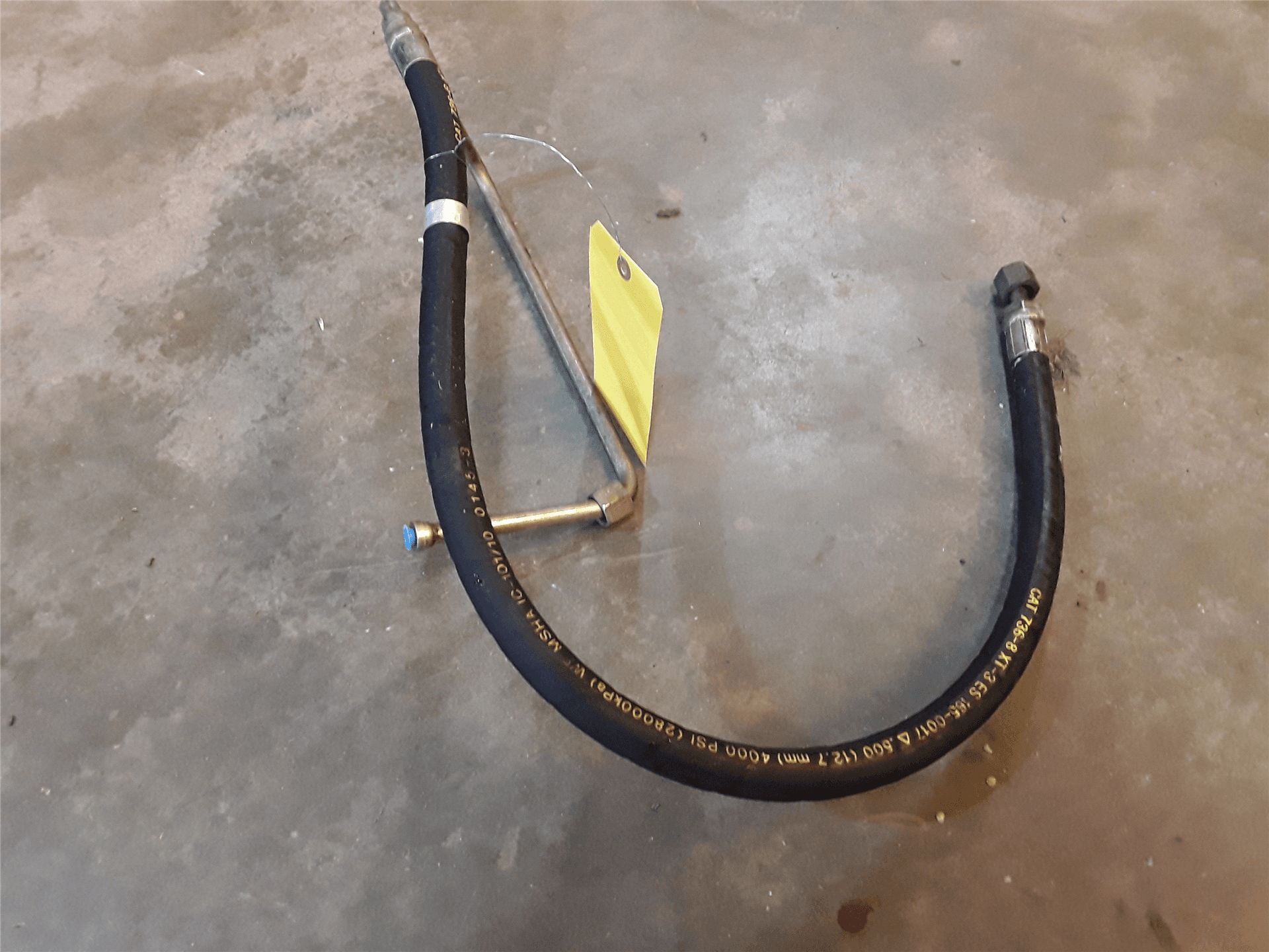 USED HOSE AS. image 1