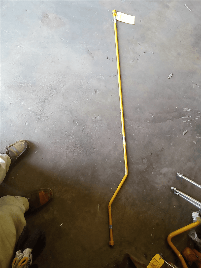 USED TUBE image 1