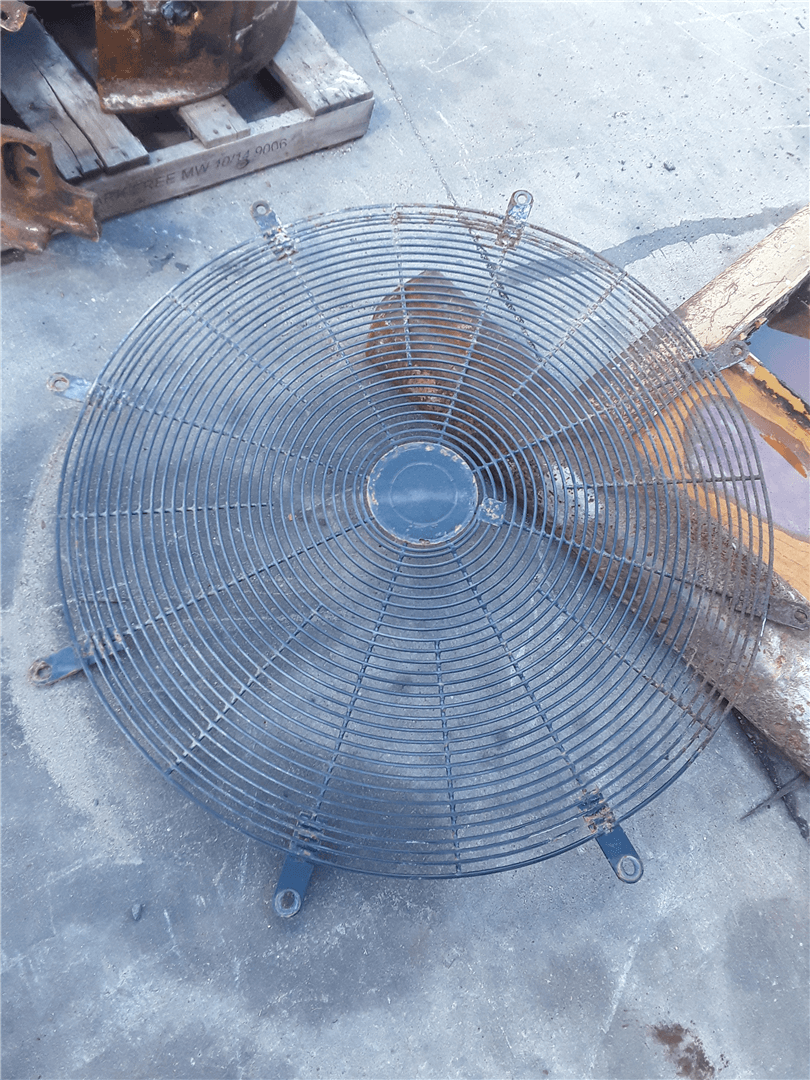 USED FAN GUARD image 1