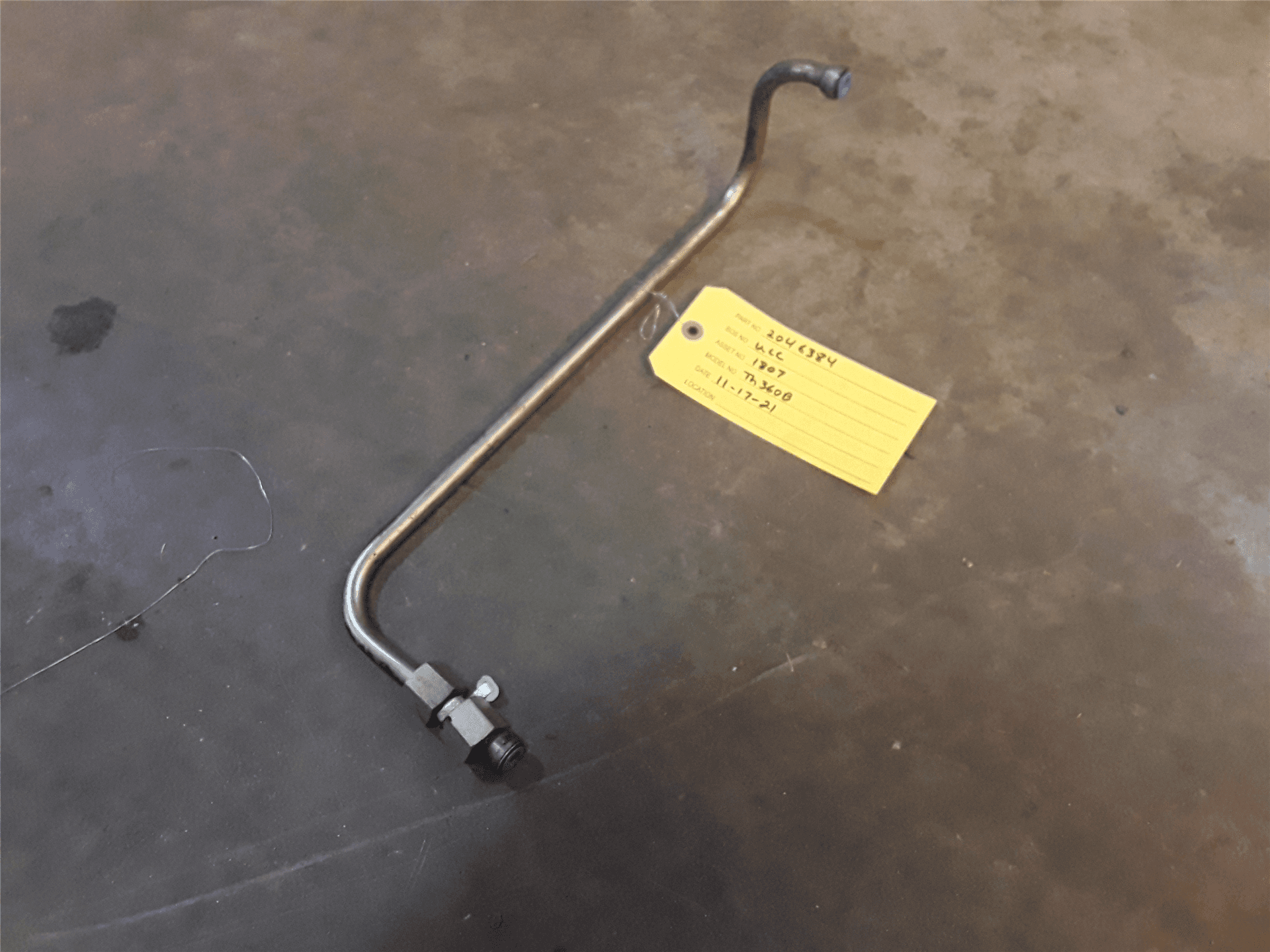USED TUBE image 1