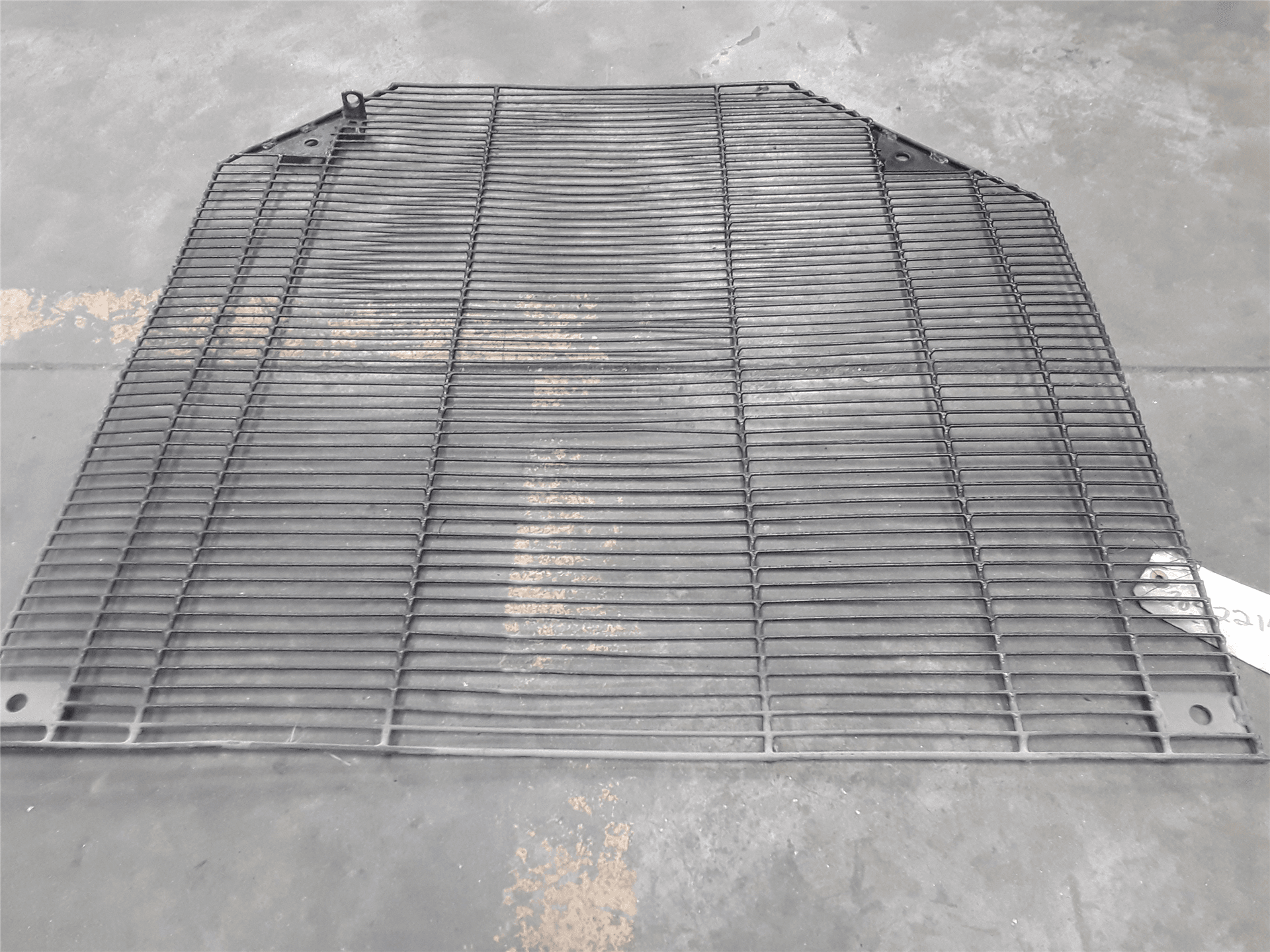 USED GRILL image 1