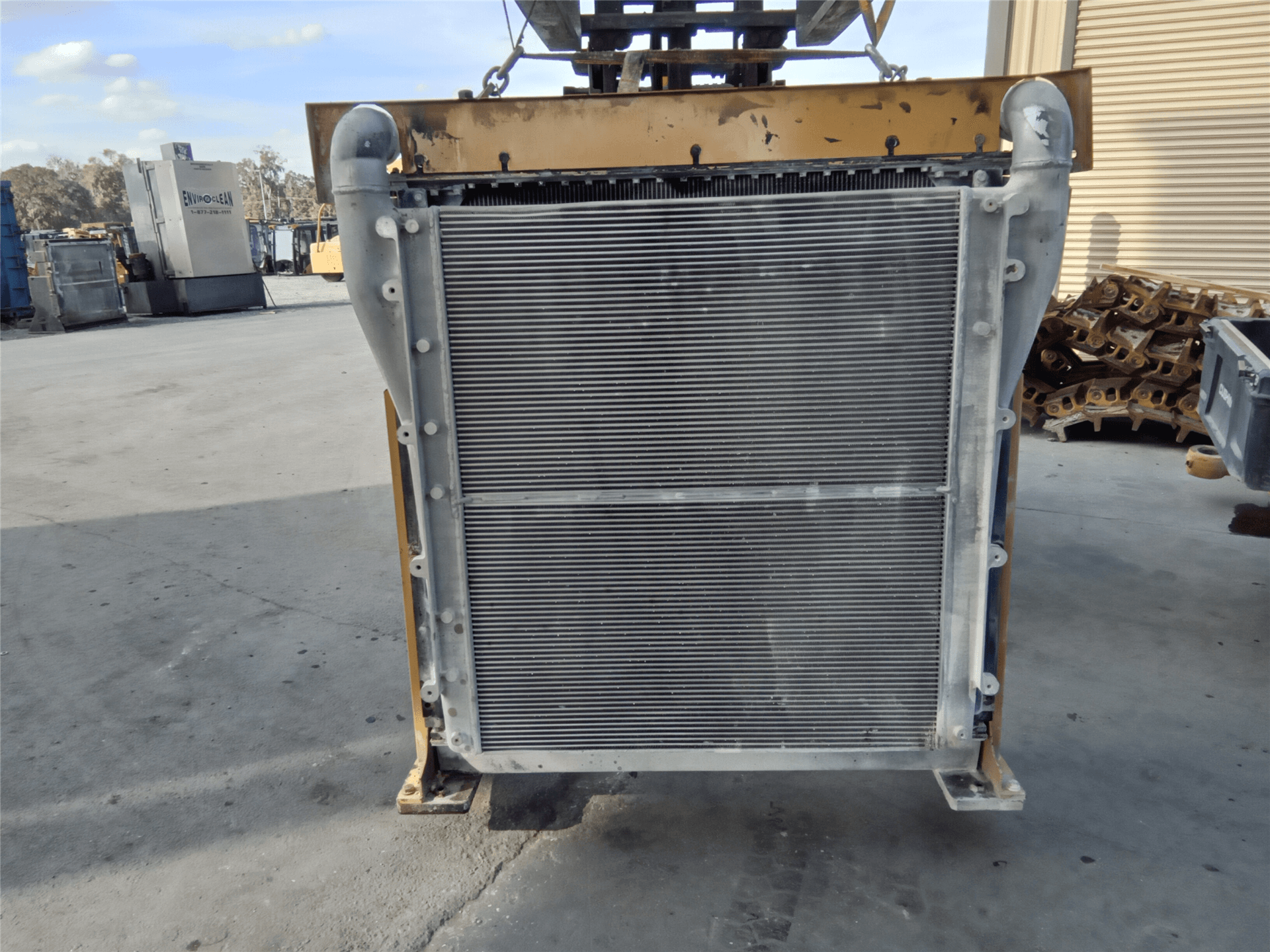 USED RADIATOR AFTE image 1