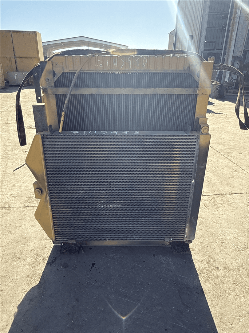 USED RADIATOR image 1