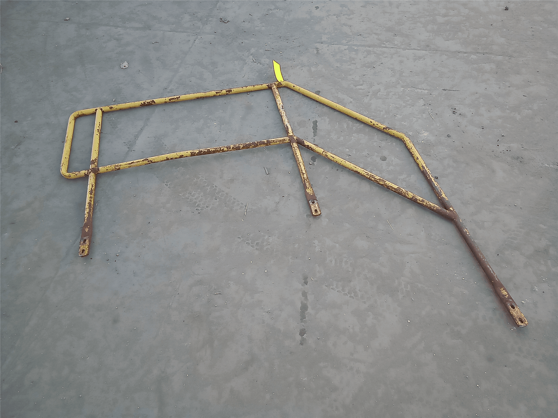 USED HANDRAIL image 1