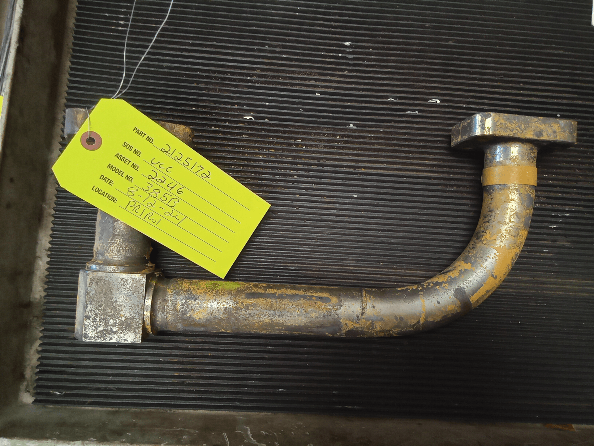 USED TUBE image 1