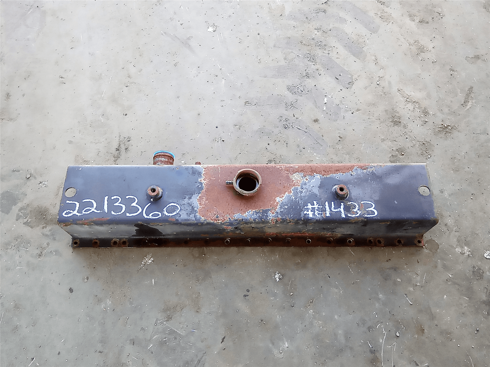 USED TANK AS image 1