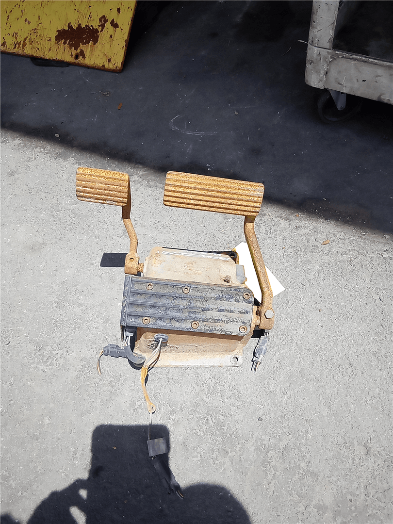 USED PEDAL GP image 1