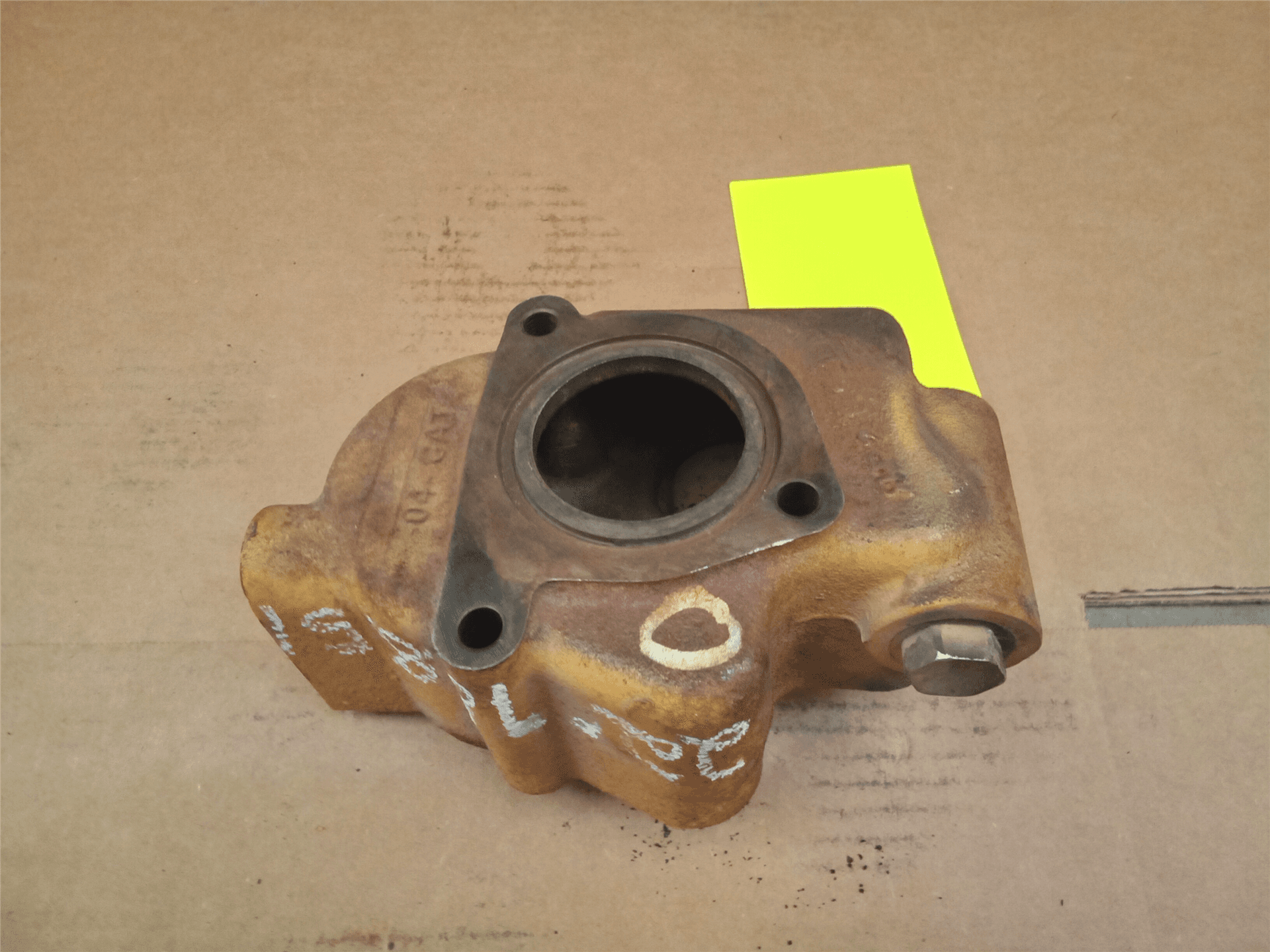 USED MANIFOLD HOUS image 1