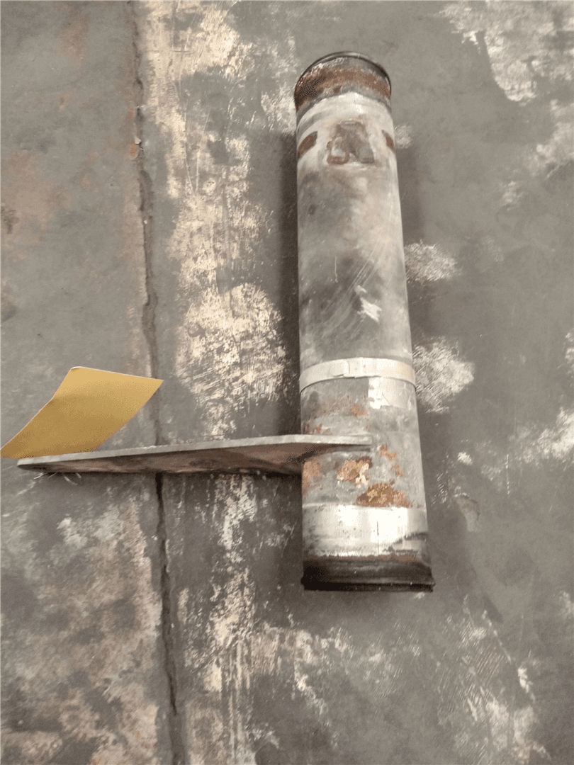 USED PIPE AS image 1