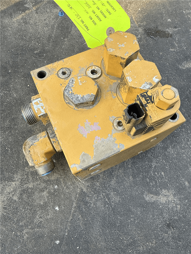 USED VALVE GP image 1