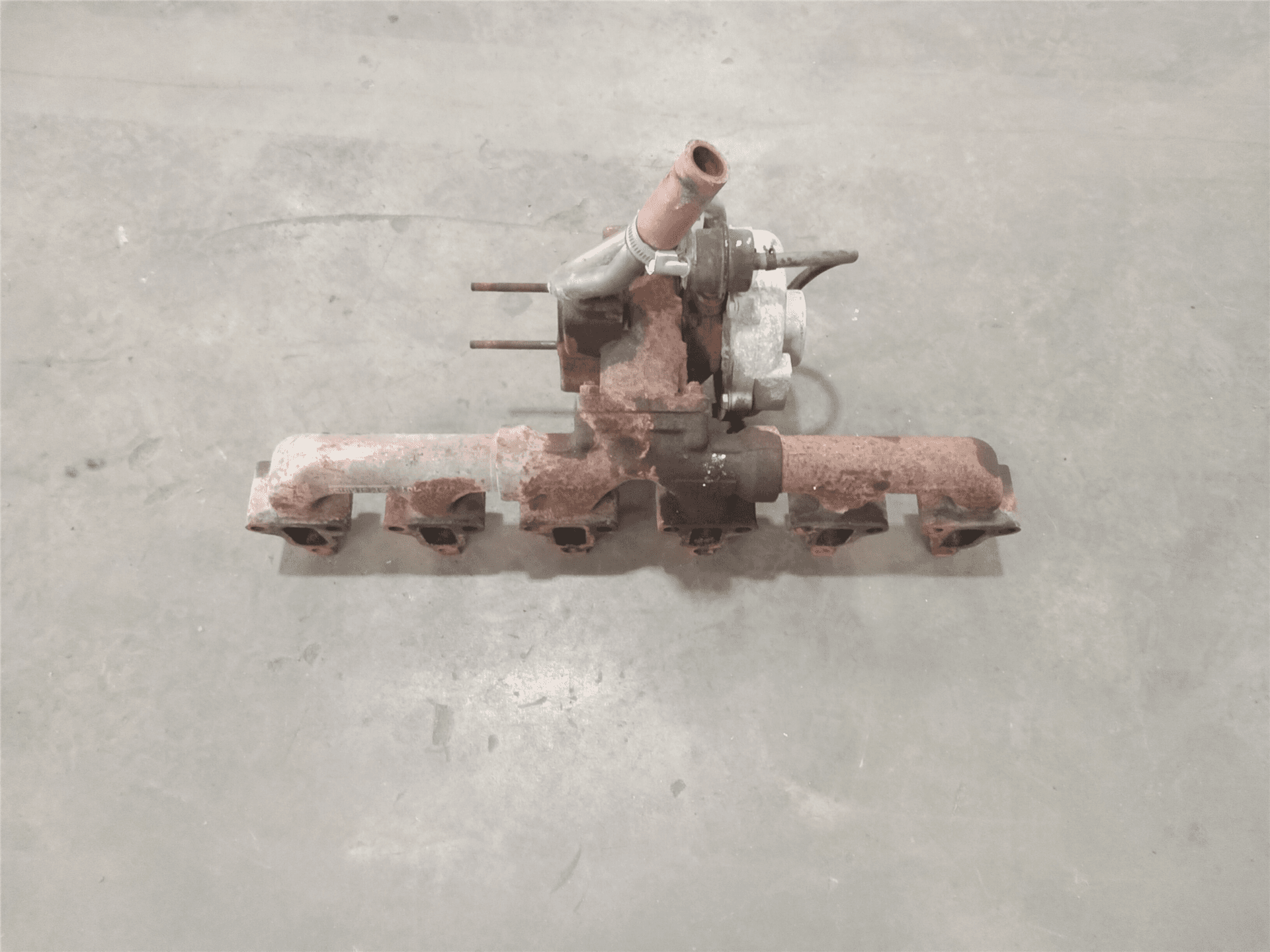 USED TURBO WITH MA image 1