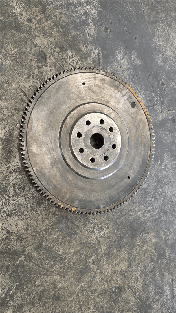 USED FLYWHEEL image 1