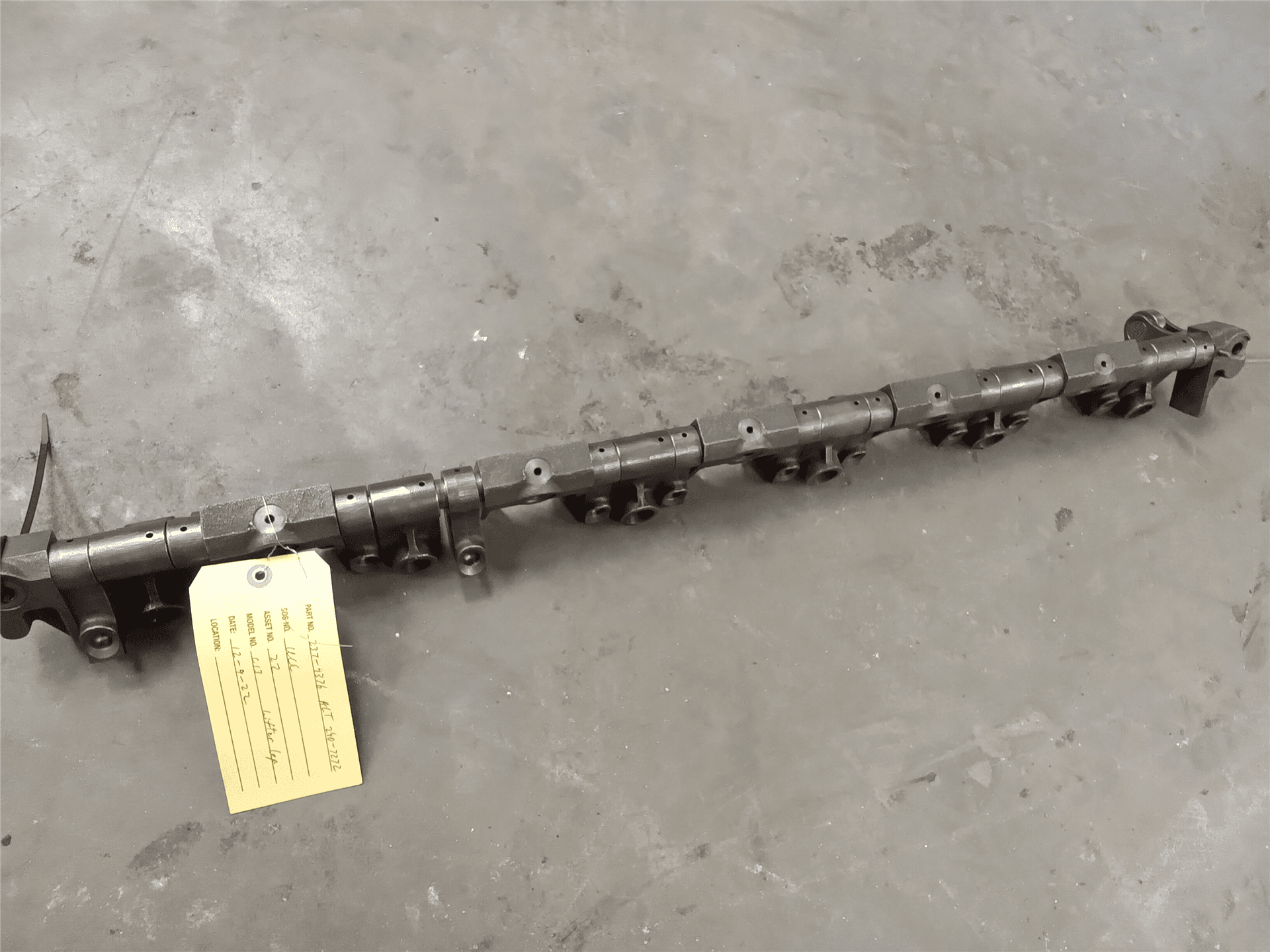 USED LIFTER GP image 1