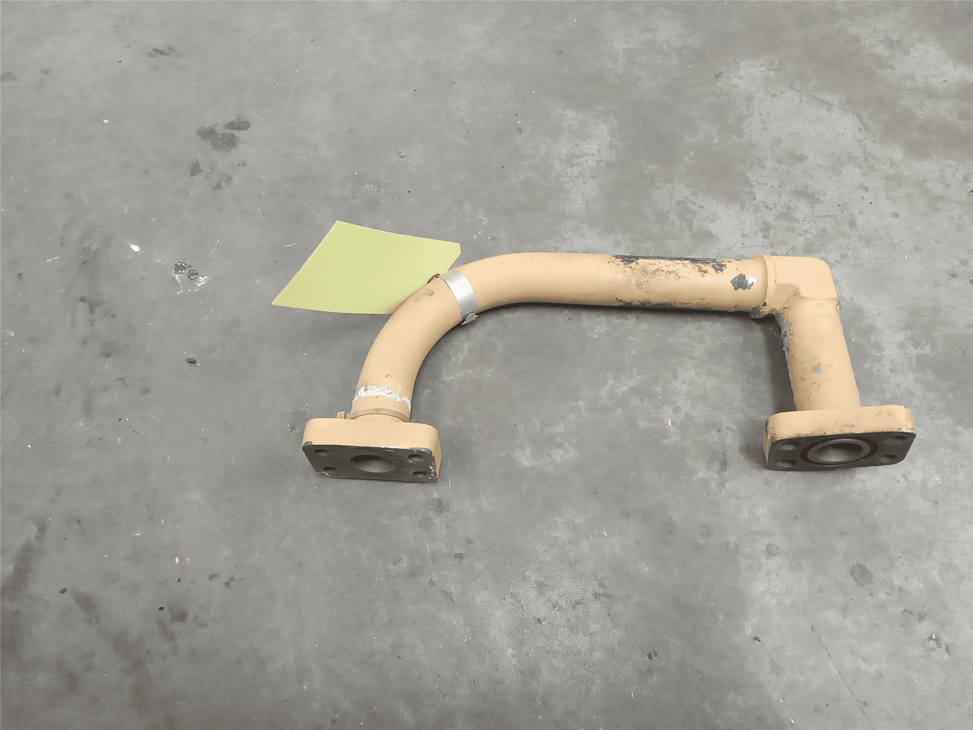 USED TUBE AS image 1