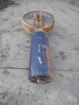 Product carousel indicator