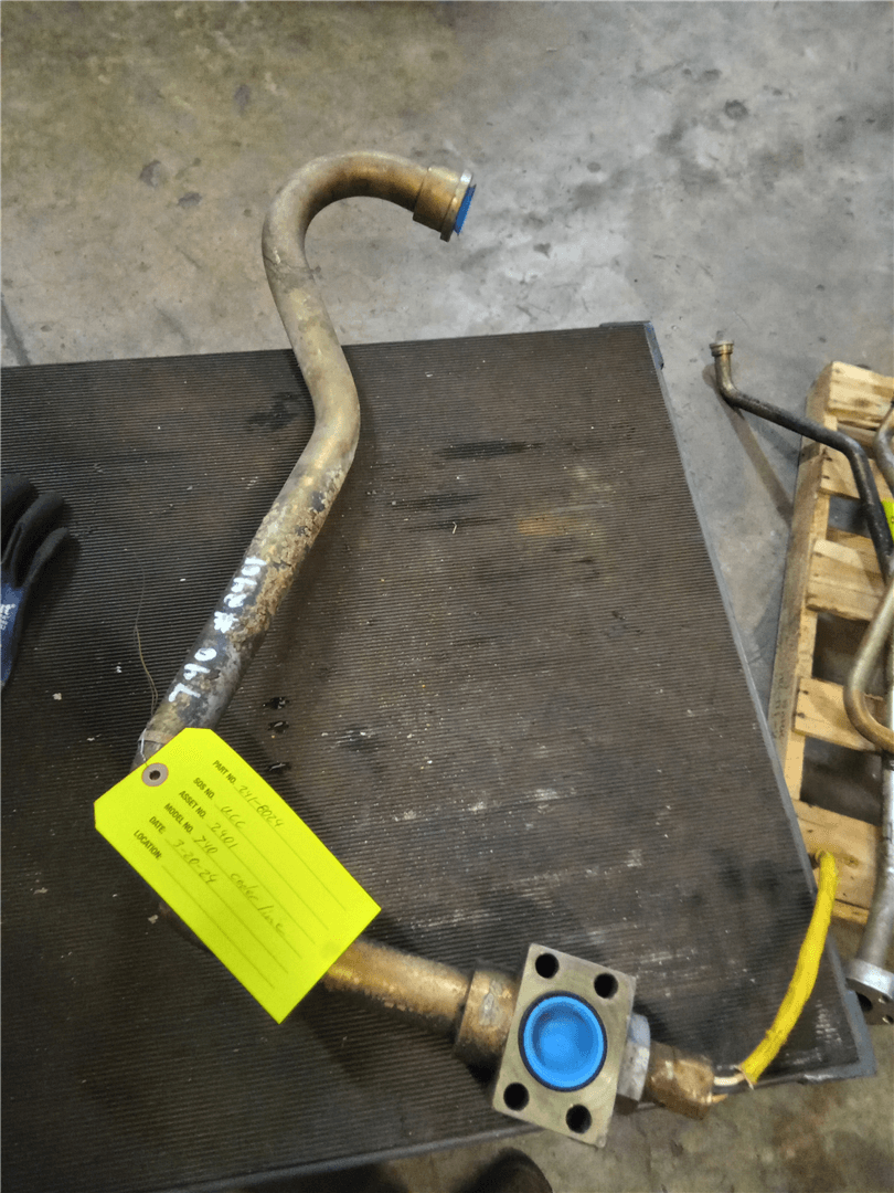 USED COOLER LINE image 1