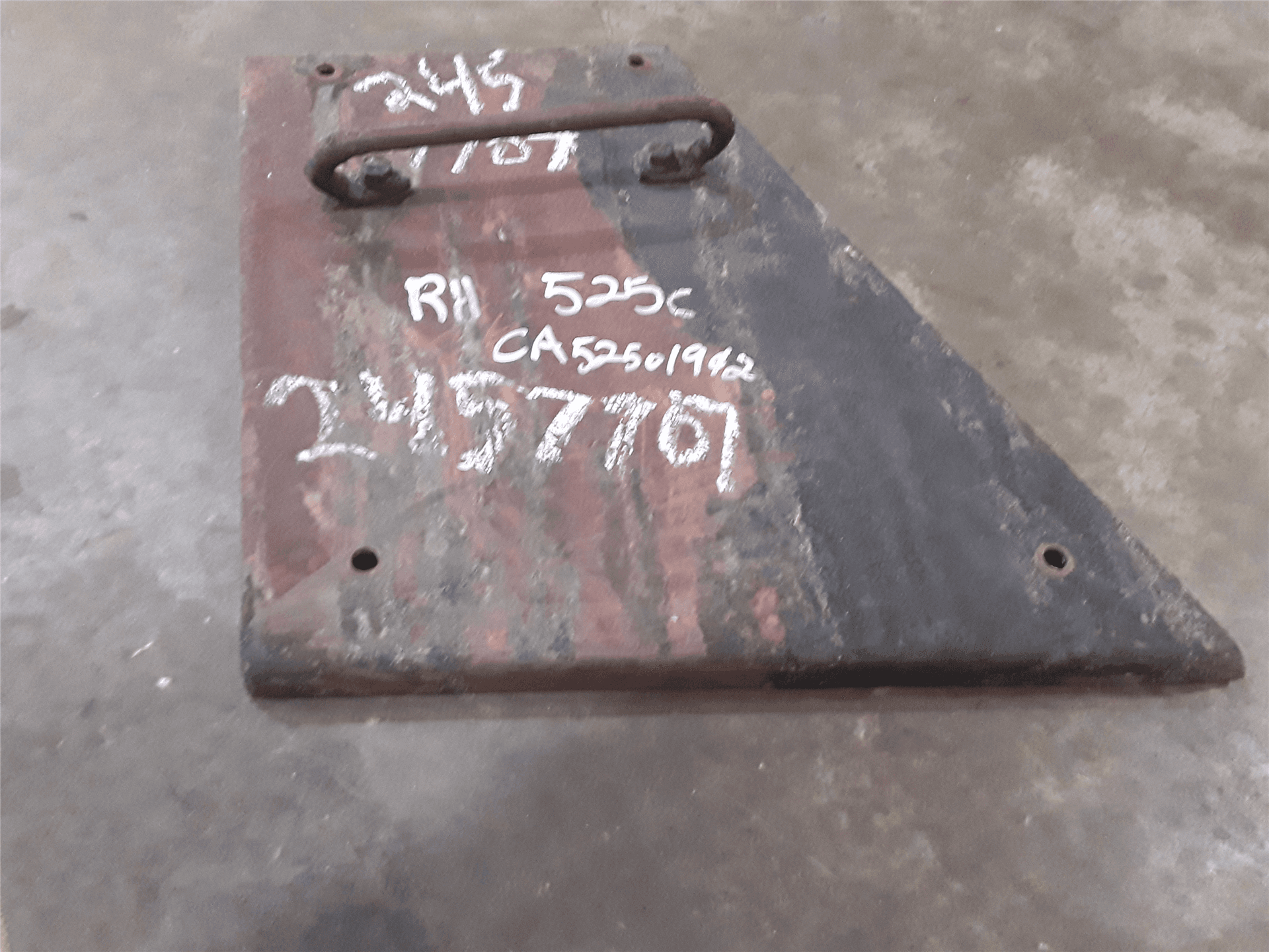 USED PANEL GP-ACCE image 1