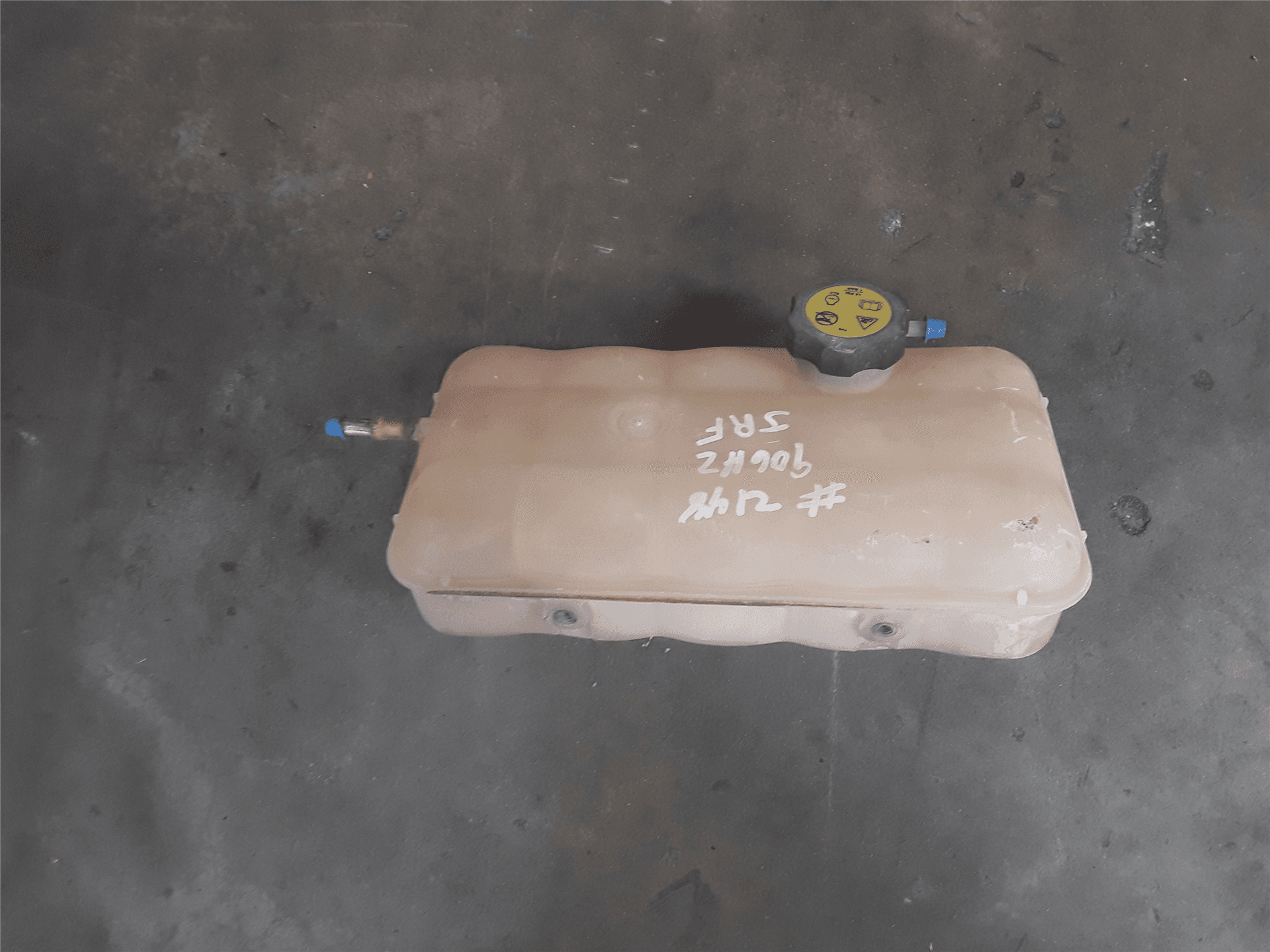 USED TANK GP-COOL image 1
