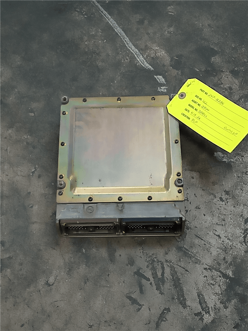 USED CONTROL GP image 1