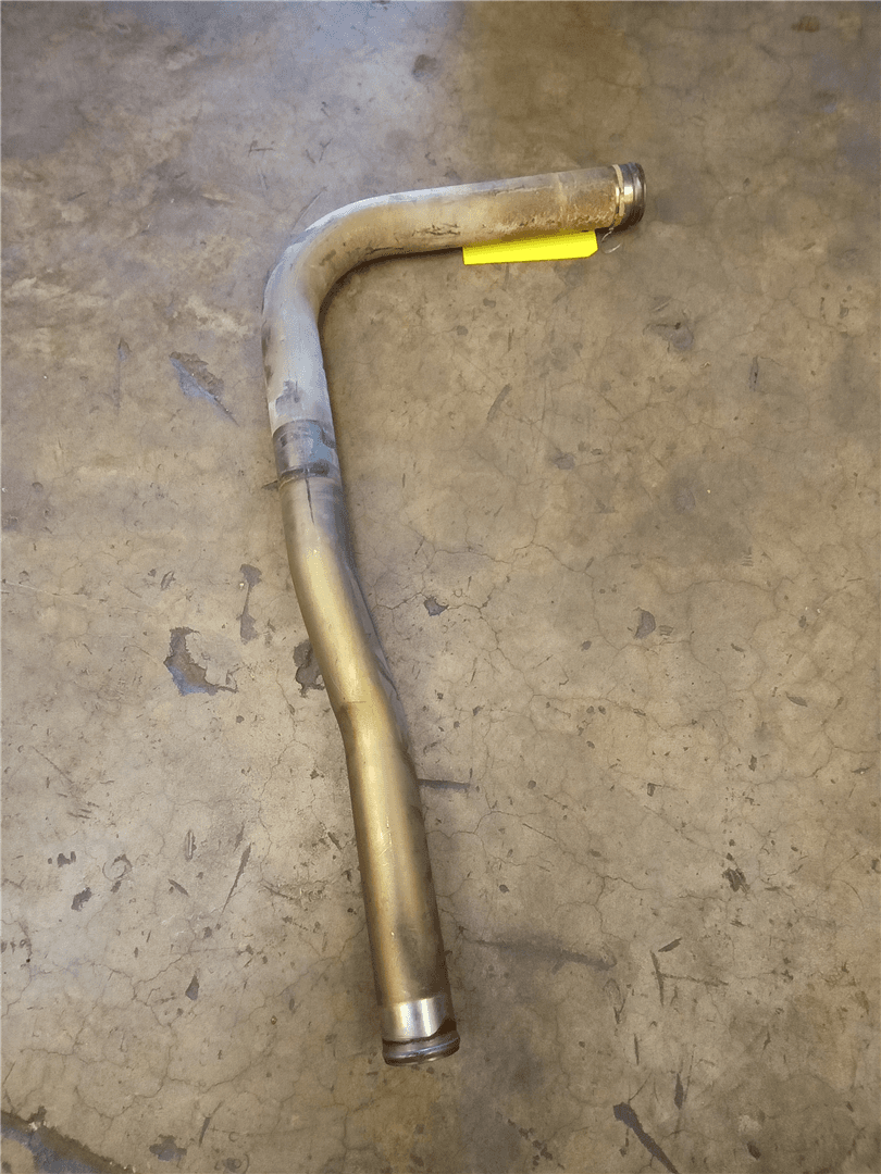 USED COOLANT LINE image 1