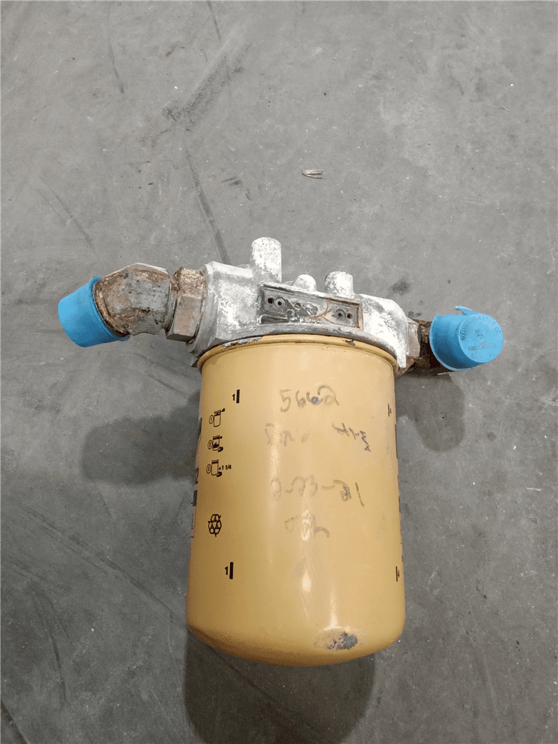 USED FILTER GP image 1