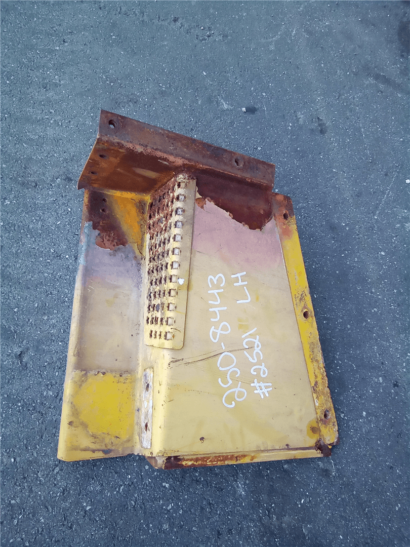 USED LH PLATE GP image 1