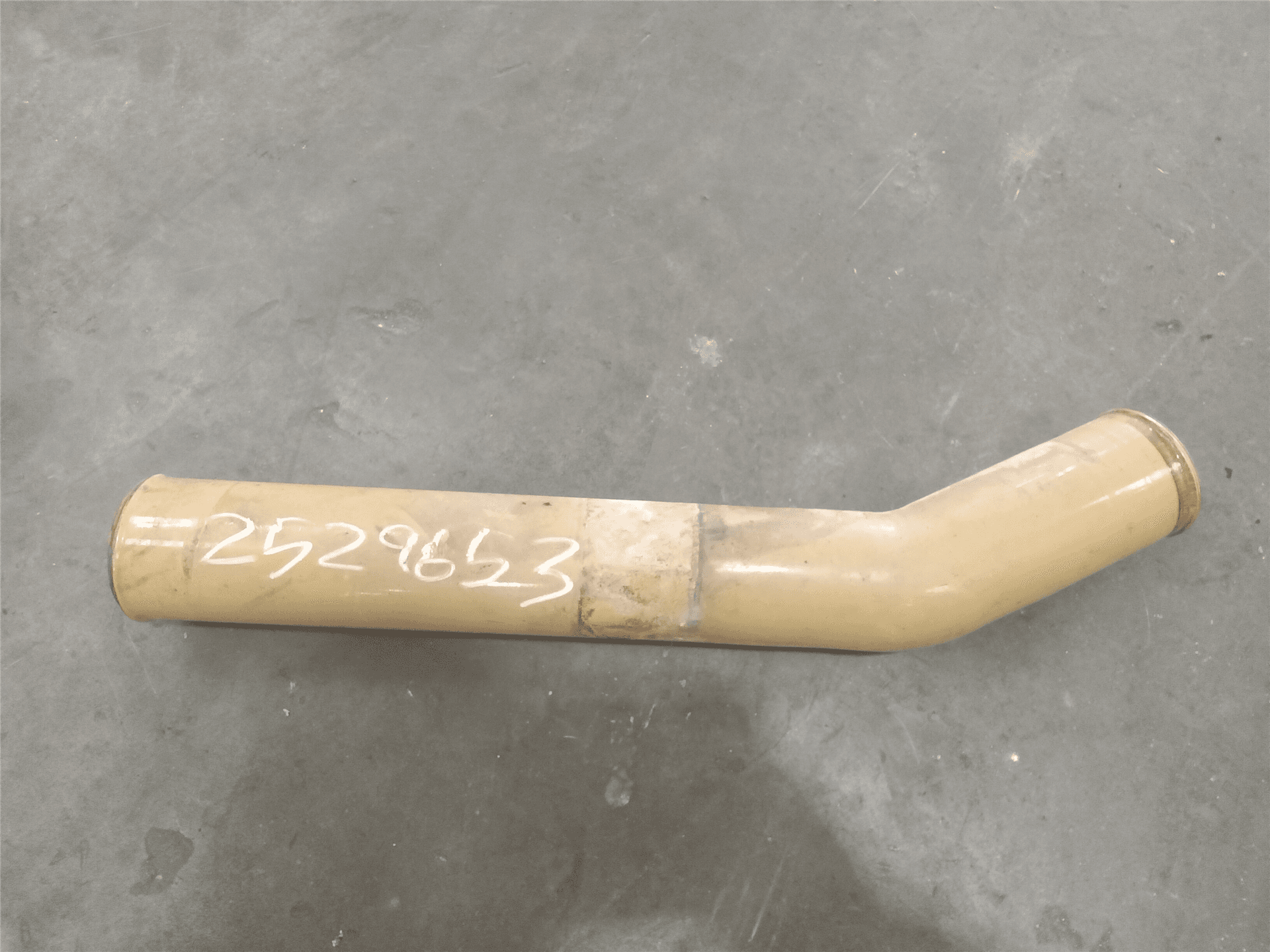 USED TUBE AS image 1