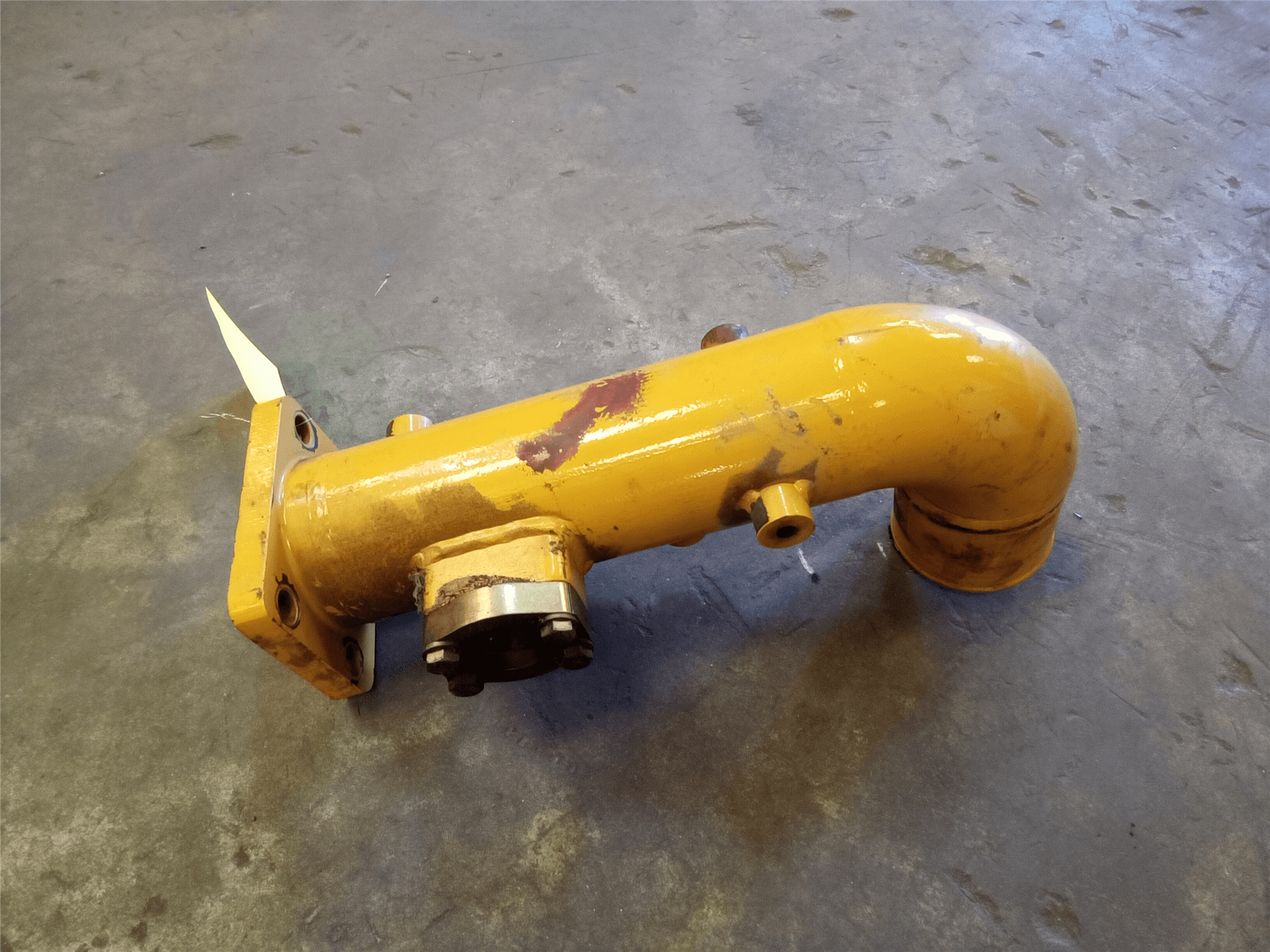 USED PIPE image 1