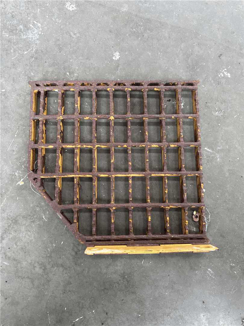 USED HATCH AS image 1